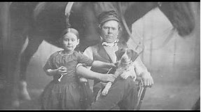 Vintage Daguerreotype Photos of Dogs: The Earliest Photos of Mans Best Friend Taken During The 1840s