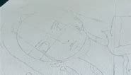 Sketch Hancock #drawing #sketch #art #anime #hancock #onepiece #fyp #fypシ゚viral