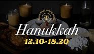 How to Make Traditional Hanukkah Foods: Sufganiyot (Doughnuts) & Latkes | Rosetta Stone®