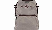 Pusheen Cat Face Backpack