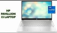 HP Pavilion 15 Laptop Review, 11th Gen, Core i7-1165G7 Processor, 16 GB RAM, 512 GB SSD Storage