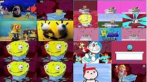 SpongeBob Theme Mega Comparison