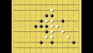 five-in-a-row (gomoku) game