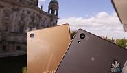 Sony Xperia Z5 Premium - First 4k UHD Display SmartPhone Hands On - iGyaan 4k