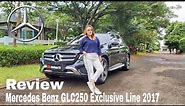 Review Mercedes Benz GLC250 Exclusive Line 2017 With Melysa Autofame