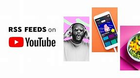 How to Upload Audio-first Podcasts to YouTube with RSS Feeds