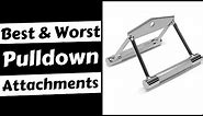 Lat Pulldown Cable Attachment - Best & Worst Options To Maximize Your Training!