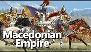 The Rise of Macedonian Empire - Ancient History - See U in History