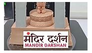 Mandir Darshan - Ayodhya Shri Ram Lalla Murti in 12 & 24...