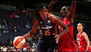 Jonquel Jones WNBA All-Star 2017 Season Highlights