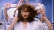 1990 Alberto V05 Hot Oil Commercial "Don't Be So Mean To Your Hair - Get Hot!"