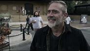 Jerry Spots Negan Inside The Commonwealth ~ The Walking Dead 11x17