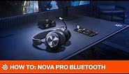 How-To: Nova Pro Bluetooth Guide