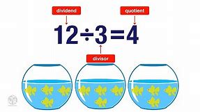 What is Division? Grade 3