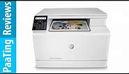 HP Color LaserJet Pro M182nw Wireless All-in-One Laser Printer ✅ (Review)