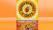 Honey Bunches of Oats cereal