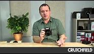 Fujifilm EF-X20 Flash Overview | Crutchfield Video