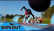 Not quite right 😅🤔 | Total Wipeout Official | Full Episode