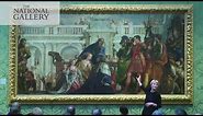 Paolo Veronese: a moment in the story of Alexander the Great | National Gallery