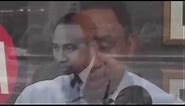 I am having a very bad day - Stephen A Smith Wolves Meme