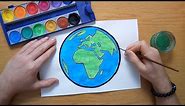 globe clipart - Europe, Africa - Earth Day 🌎🌍🌏