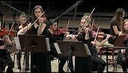 Bach – Double Violin Concerto in D minor BWV 1043 | Tomasz Chmiel & The Young Cracow Philharmonic