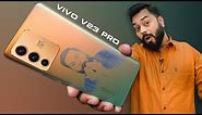 vivo V23 Pro Unboxing & First Impressions⚡What!? This Smartphone Can Change Colors😮