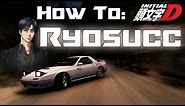 How To: Ryosuke Takahashi - Initial D in Forza Horizon 5