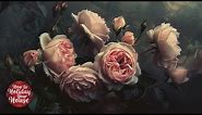 Gothic Roses Collection Screensaver | 14 Images | No Music | 2+ Hours of Art