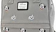 Loungefly Disney 101 Dalmatians Canvas Mini Backpack