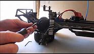 How to Replace a Traxxas Slash Motor