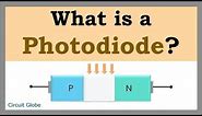 What is Photodiode? Working principle and characteristic curve