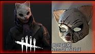 Dead By Daylight Huntress Cat Mask Tutorial!