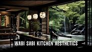 Beauty of Wabi Sabi: Transforming Your Kitchen with Japanese Aesthetics