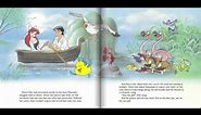Disney's "The Little Mermaid" Book