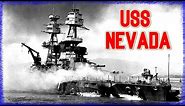America's Unsinkable Dreadnought, the USS Nevada | Sails & Salvos