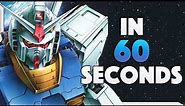 The Best Gundam Watch Order, In Under 60 Seconds