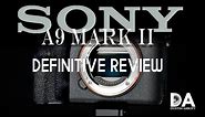 Sony a9M2 (ILCE-9M2) Definitive Review | 4K