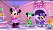 ♥ Disney Minnie's Bow Dazzling Fashions (Minnie Mouse Dress Up Game for Kids) Part 1 HD