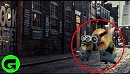 TOP 5 REAL MINIONS CAUGHT ON CAMERA & SPOTTED REAL LIFE!