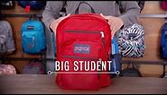 JanSport Pack Review: Big Student Backpack