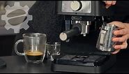 DeLonghi Stilosa EC260 Espresso Machine | Crew Review