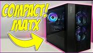 Antec NX200M Gaming PC Case Review