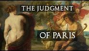 The Judgment of Paris (Origins of the Trojan War)