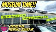 How to: Visiting the Queens Museum [Corona Park, Flushing NY]