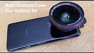 Best Camera Lens Kit For Samsung Galaxy S9 / S9 Plus - Fliptroniks.com
