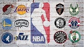 Ranking ALL 30 NBA Logos as of the (2017-18 Season)