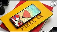 Pixel 4A Review - When Google Goes Small