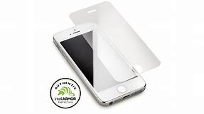 IntelliARMOR Glass screen Protector Review for iPhone 5s