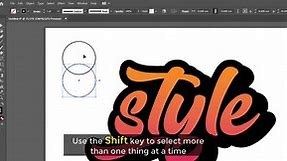 Typography in Adobe Illustrator: Creating Custom Type Designs